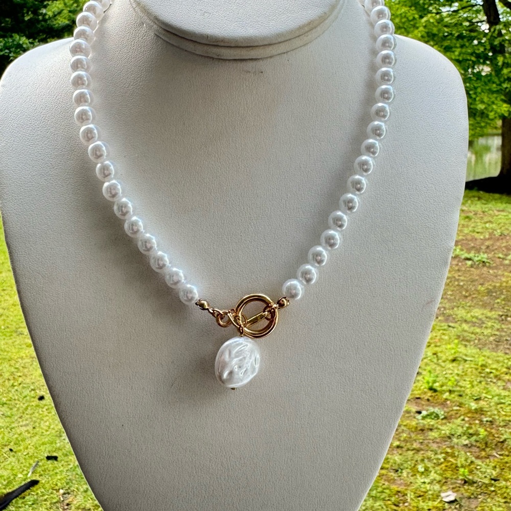 SHIVE HANDMADE FAMILY NECKLACE - Picture 2 of 6